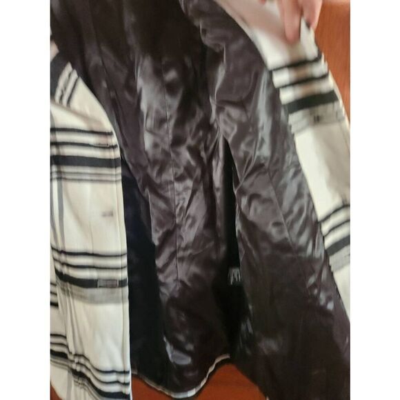 NWOT Iz Byer Womens Peacoat Size Medium (HA) - Picture 5 of 9